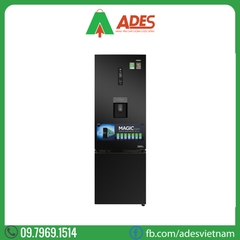 Tủ lạnh Aqua Inverter 320L AQR-IW378EB BS