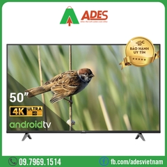 Android TiVi 4K TCL 50 Inch 50P618
