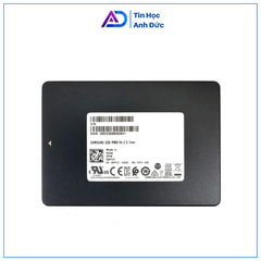 Ổ Cứng SSD 256GB Samsung PM871B (Samsung 860 EVO OEM, Vỏ Nhôm, Tốc Độ Cao)