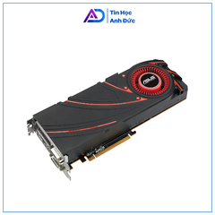 VGA AMD Asus Radeon R9 290 4GD5