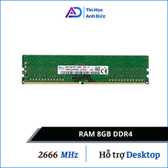 Ram Máy Tính Hynix 8GB DDR4 Bus 2666