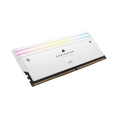 Ram PC Corsair Dominator Titanium White 32GB 6000MHz DDR5 (2x16GB) CMP32GX5M2B6000C30W