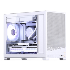 Case máy tính JONSBO D32 STD White