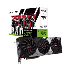 VGA ASUS T1 GeForce RTX 5070 12GB GDDR7 OC Edition