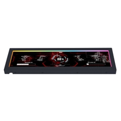 Màn hình đa năng Lian Li 8.8 UNIVERSAL SCREEN Black