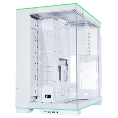 Case máy tính Lian Li O11 Dynamic EVO RGB White