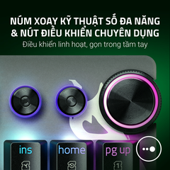 Bàn phím cơ Razer Huntsman V3 Pro 8KHz NiKo Edition Analog Optical RZ03-05521500-R3M1