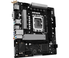 Mainboard ASRock H810M-X WIFI DDR5