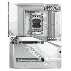 Mainboard Gigabyte B850 AORUS STEALTH ICE DDR5