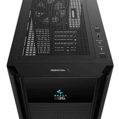 Case máy tính Deepcool CH510 Mesh Digital R-CH510-BKNSE1-G-1