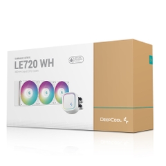 Tản nhiệt nước AIO Deepcool LE720 WH A-RGB R-LE720-WHAMMN-G-1