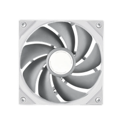 Quạt tản nhiệt TRYX ROTA PRO 120mm Performance Fan White (Fan Xuôi)
