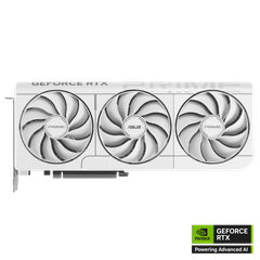VGA Asus PRIME GeForce RTX 5070 White OC Edition 12GB GDDR7