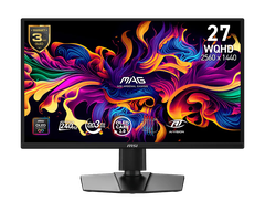 Màn hình 2K MSI MAG 272QP QD-OLED X24 27 inch WQHD 240Hz HDR
