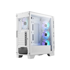 Case máy tính MSI MAG FORGE 320R Airflow White MAG-FORGE-320R-WHITE