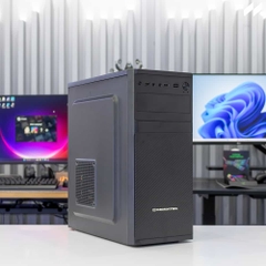 PC ST-MERCURY i3 (i3-12100, UHD 730 Graphics, Ram 8GB, SSD 500GB, 500W, Win 11)