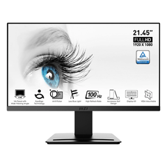 Màn hình MSI PRO MP223 21.45 Inch VA 100Hz PRO-MP223