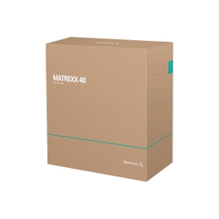 Case máy tính Deepcool MATREXX 40 DP-MATX-MATREXX40