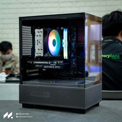 PC Gaming Esports R5 ( Ryzen 5 5600GT, VEGA 7 , RAM 16GB, SSD 500GB, 500W, WIN 11 )