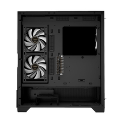 Case máy tính Gamdias Atlas M1 Black CAATLASM1BLGA