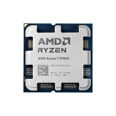 CPU AMD Ryzen 7 9700X Up to 5.5GHz 8 cores 16 threads 40MB 100-100001404 (Tray New AMD VN)