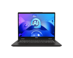 Laptop MSI Venture OLED A14 AI+ A3HMG-004VN (Ryzen AI 5 340, AMD Radeon, Ram 16GB DDR5, SSD 512GB, 14 Inch OLED 2K8 120Hz 100% DCI-P3)