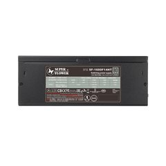 Nguồn máy tính SuperFlower Leadex Platinum 1600W ATX 3.1 80 Plus Platinum SF-1600F14HT