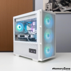 PC GAMING-AAA I5-4070TIS WH ( i5-14600K, RTX 4070 Ti SUPER 16GB, Ram 64GB, SSD 1TB, 850W )