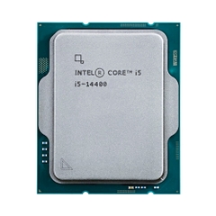 CPU Intel Core i5-14400 Up to 4.7GHz 10 cores 16 threads 20MB (Tray New)