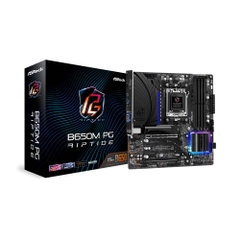 Mainboard PC ASRock B650M PG Riptide