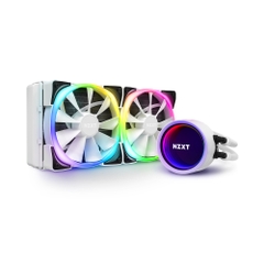 Tản nhiệt nước AIO NZXT Kraken X53 RGB White RL-KRX53-RW