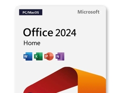 Phần mềm Microsoft Office Home 2024 All Lng APAC EM Retail Online ESD (EP2-06796)