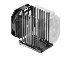 Tản nhiệt khí CPU ID-COOLING A8-SP3 Black
