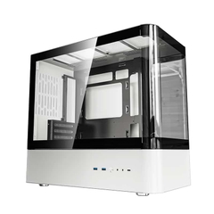 Case máy tính ART Ultra HM1 White (M-ATX)