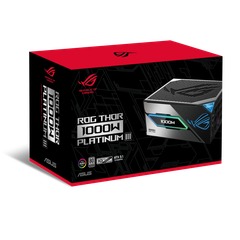 Nguồn máy tính ASUS ROG THOR 1000W Platinum III 1000W 80 Plus Platinum