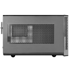 Case máy tính SilverStone Mini Sugo 13 Đen USB TypeC