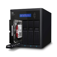 Thiết bị lưu trữ mạng NAS WD My Cloud EX4100 WDBWZE0000NBK-SESN