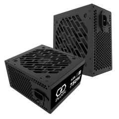 Nguồn máy tính SuperFlower ZILLION DB 750W ATX 3.1 80 Plus Bronze SF-750Z12DB-DA