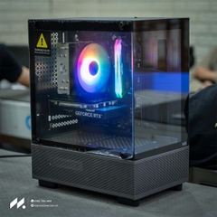 PC Gaming Esports I5-3060 (i5-12400F, RTX 3060 12GB, RAM 16GB, SSD 500GB, 650W, WIN11)