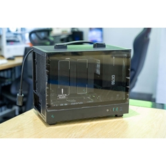 PC Gaming Esports ITX I5-3060 ( i5-14400F, RTX 3060 12GB, RAM 32GB, SSD 500GB, 650W, WIN11 )