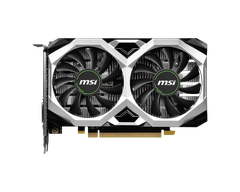 VGA MSI GeForce GTX 1650 D6 VENTUS XS OCV3 4GB DDR6 GTX-1650-D6-VENTUS-XS-OCV3