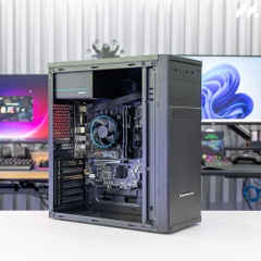 PC ST-MERCURY i3 (i3-12100, UHD 730 Graphics, Ram 8GB, SSD 500GB, 500W, Win 11)