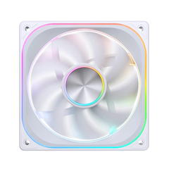 Quạt tản nhiệt JONSBO ZA-120W ARGB PWM White 120mm (Fan Xuôi)