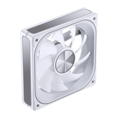 Quạt tản nhiệt JONSBO ZA-120W ARGB PWM White 120mm (Fan Xuôi)