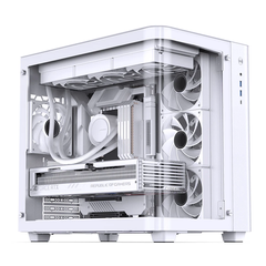 Case máy tính JONSBO TK-3 White