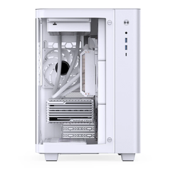 Case máy tính JONSBO TK-3 White