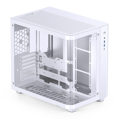 Case máy tính JONSBO TK-3 White