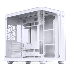 Case máy tính JONSBO TK-3 White