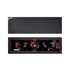 Màn hình đa năng Lian Li 8.8 UNIVERSAL SCREEN Black