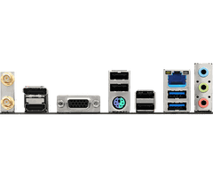 Mainboard ASRock H810M-X WIFI DDR5